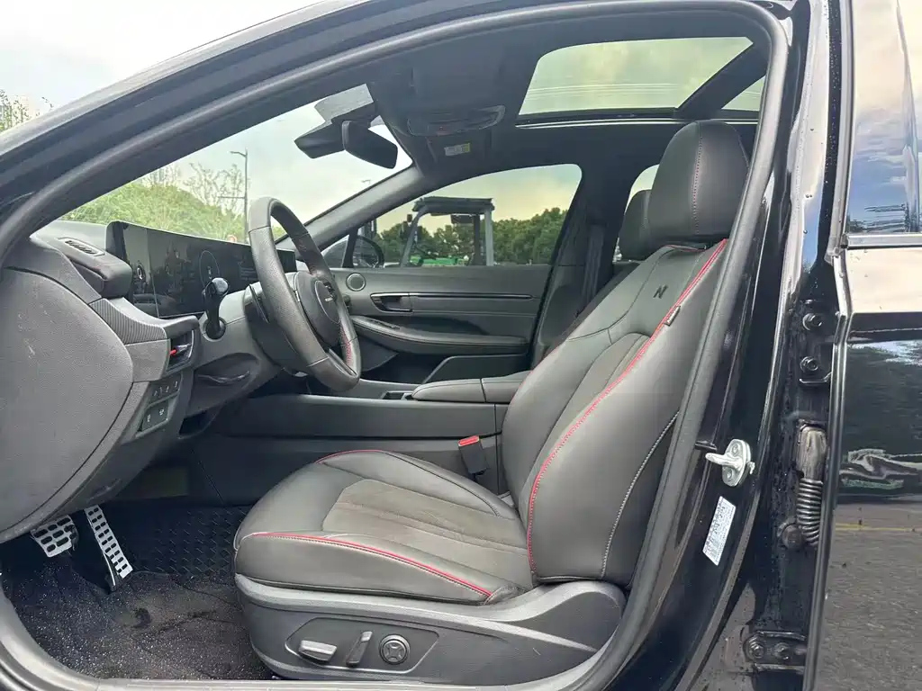 HYUNDAI SONATA 2024