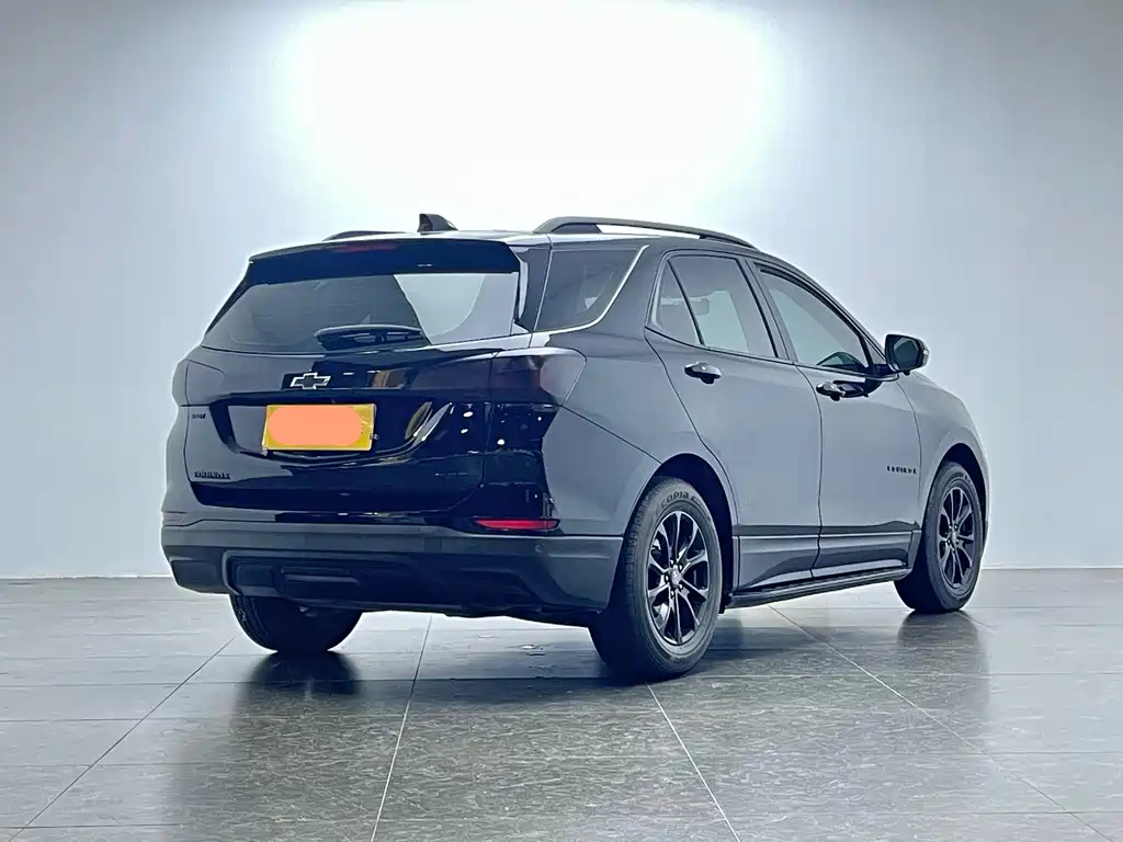 CHEVROLET EXPLORER 2018