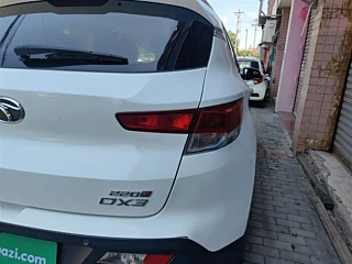 SOUEAST DX3  2018 YEAR 1.5T CVT PREMIUM 2018