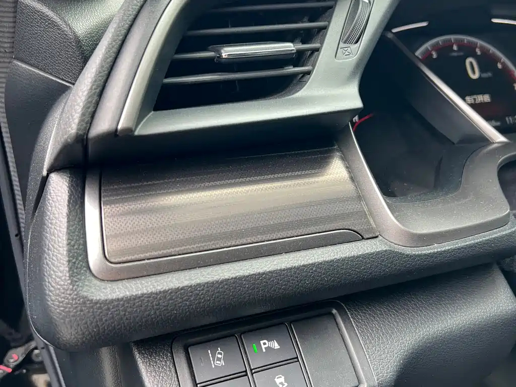 HONDA CIVIC 2021