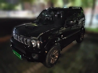 Заказать SUZUKI JIMNY IMPORT