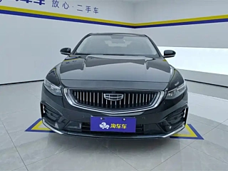 GEELY AUTO PREFACE 2021