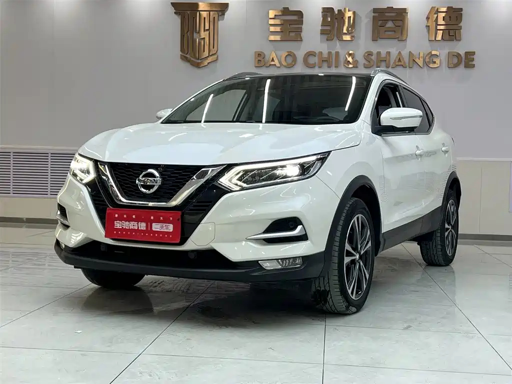 NISSAN QASHQAI 2022