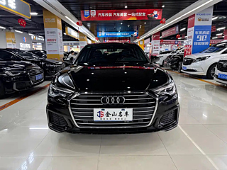 AUDI A6L 2022