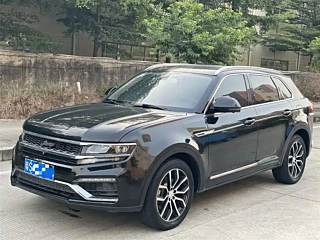 Заказать ZOTYE BIG 迈X7