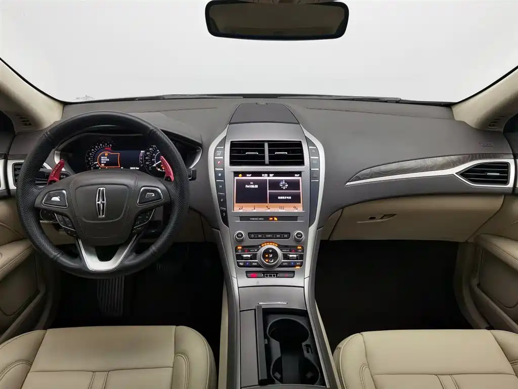 LINCOLN MKZ 2019