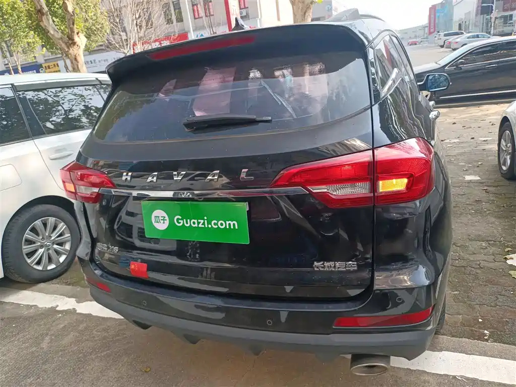 HAVAL M6 2018