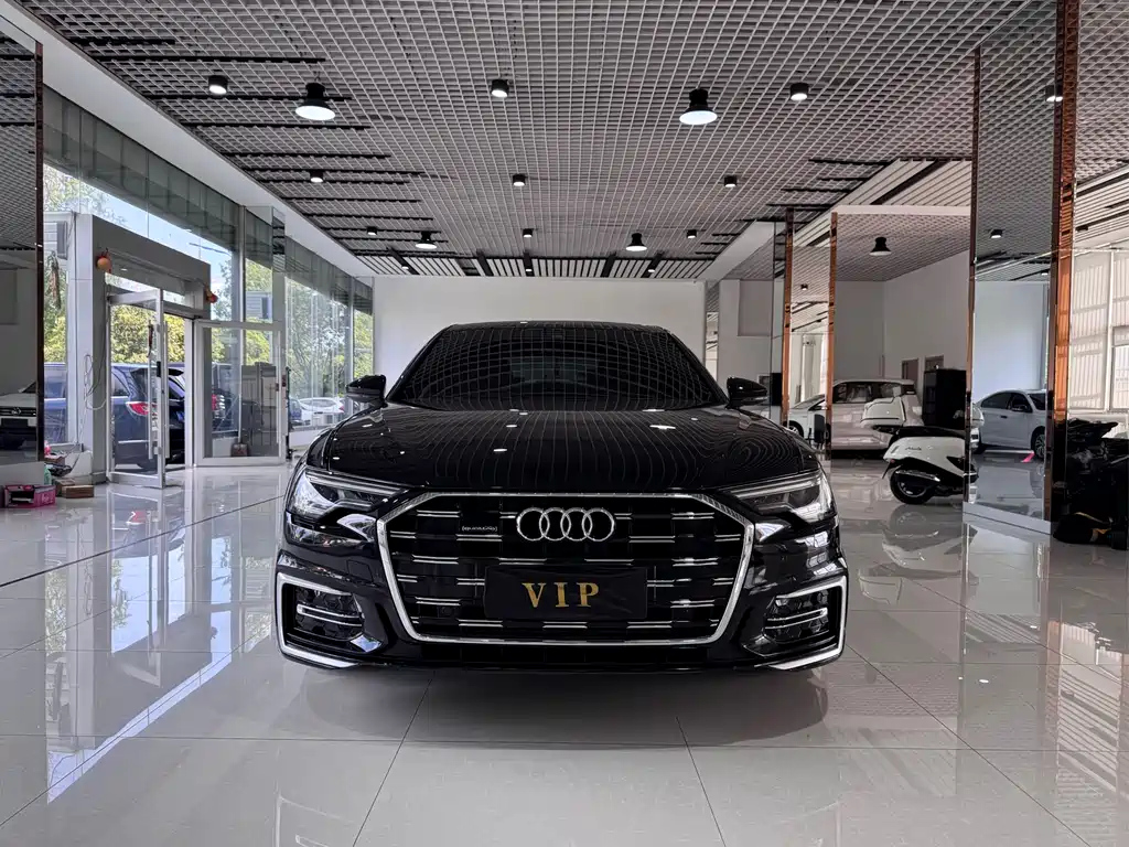 AUDI A6L 2019