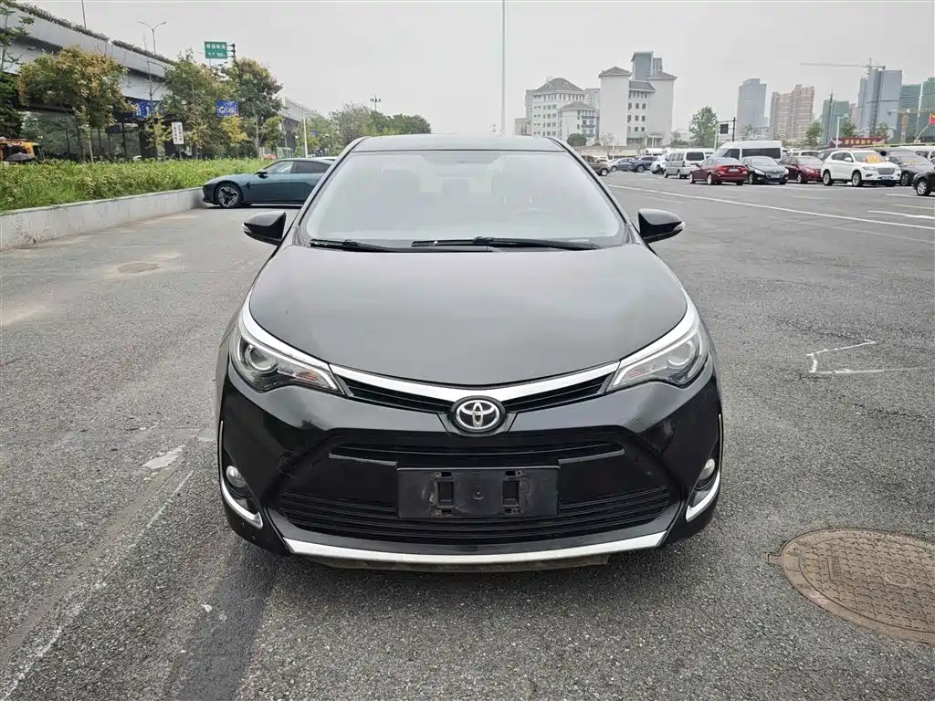 TOYOTA RALINK 2018