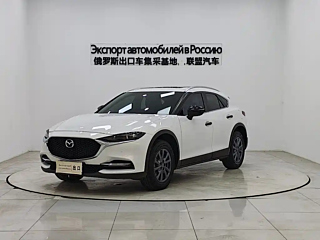 MAZDA CX-4