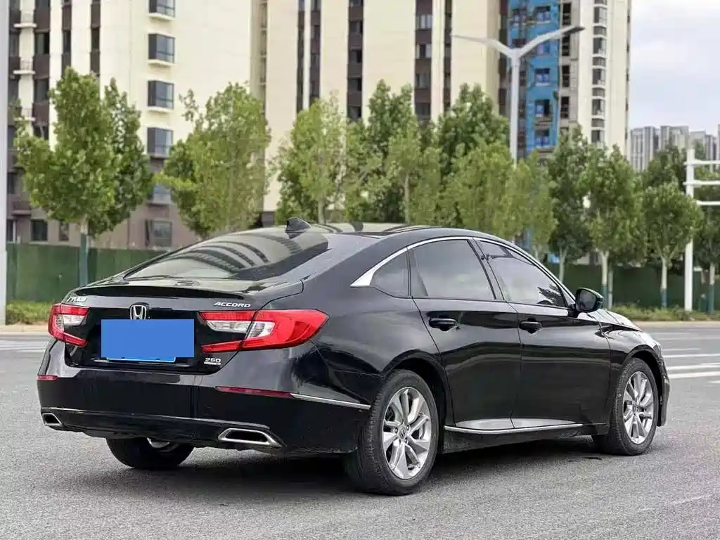 HONDA ACCORD 2018