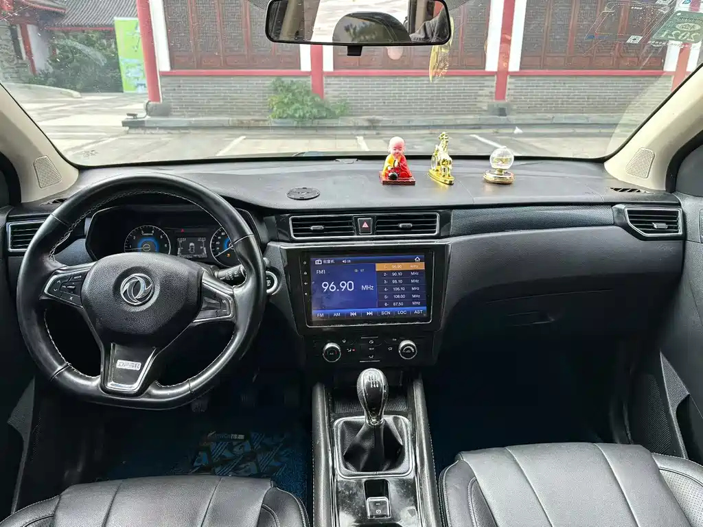 DONGFENG SCENERY 580 2017