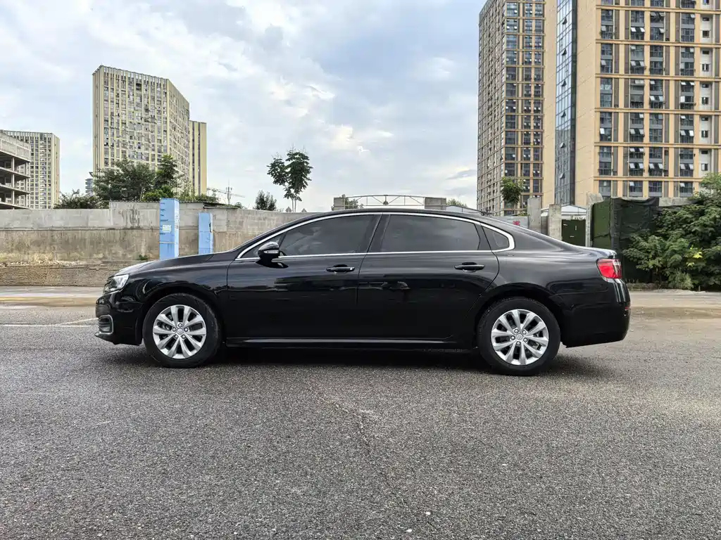 CITROEN C6 2017
