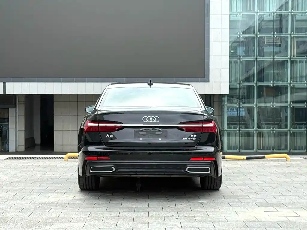 AUDI A6L 2021
