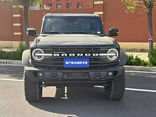 Заказать FORD BRONCO