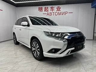 MITSUBISHI OUTLANDER  2021