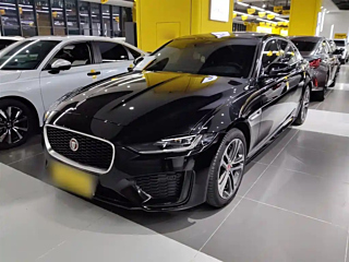 Заказать JAGUAR XEL
