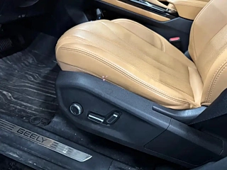 GEELY AUTO MONJARO  2024 YEAR 1.5T  EDITION 2024
