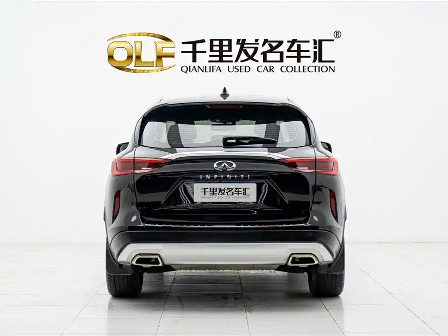 INFINITI QX50 2022