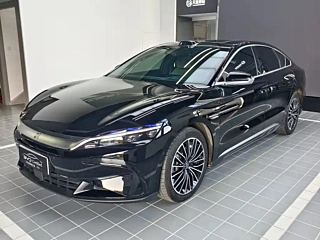 Заказать BYD HAN