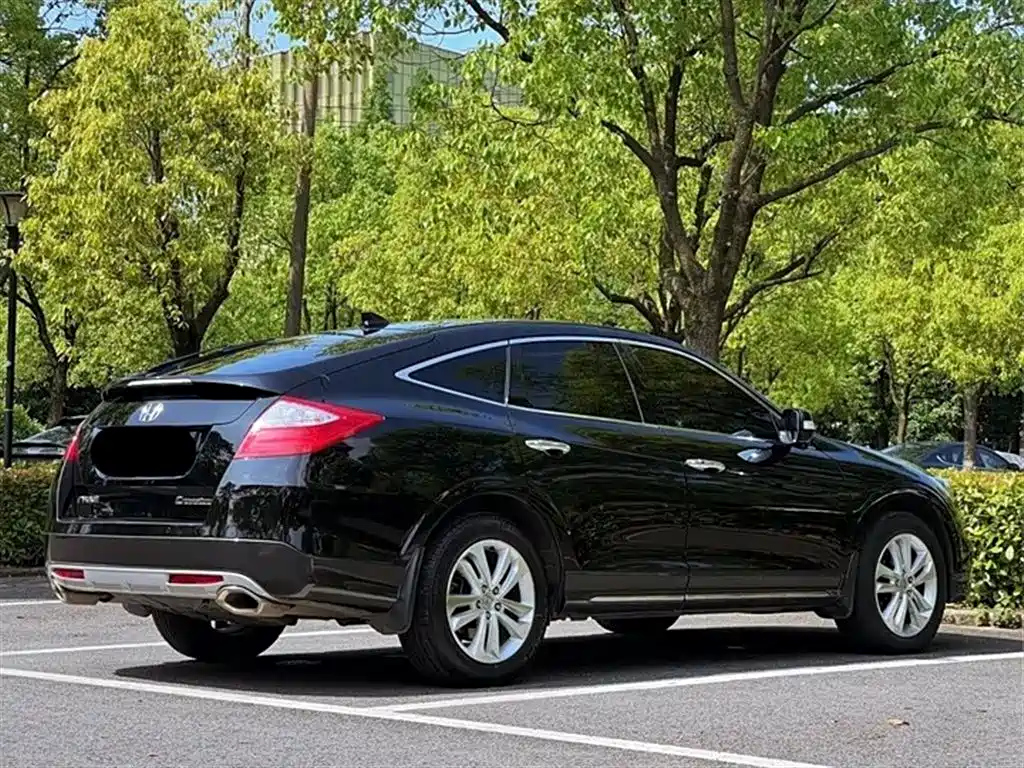 HONDA CROSSTOUR 2014