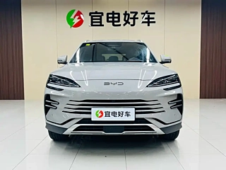 BYD SONG PLUS NEW ENERGY  2025