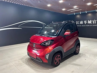 BAO JUN E100 2020 YEAR 305KM SMART MOBILITY EDITION 2020
