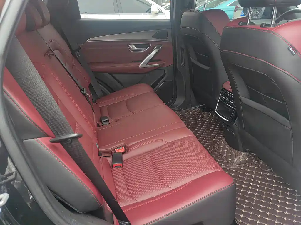 JETOUR X70 PLUS 2022
