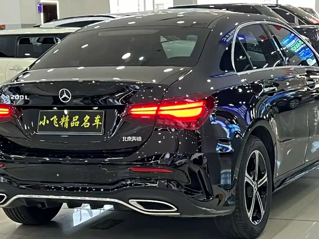 MERCEDES BENZ A-CLASS 2023