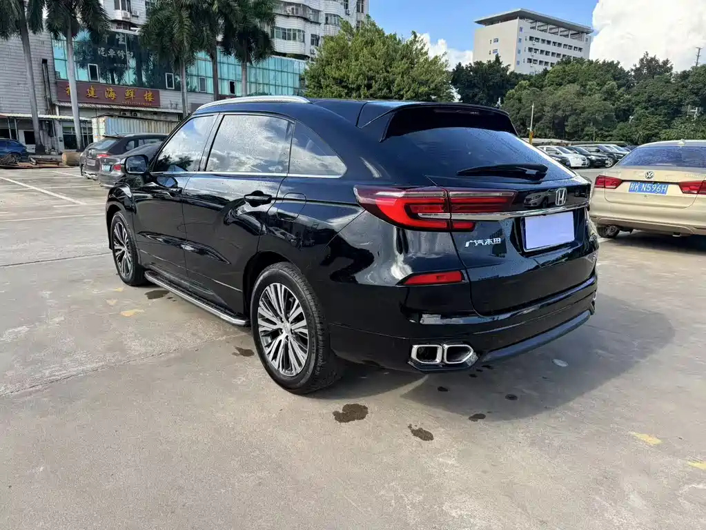 HONDA AVANCIER 2020