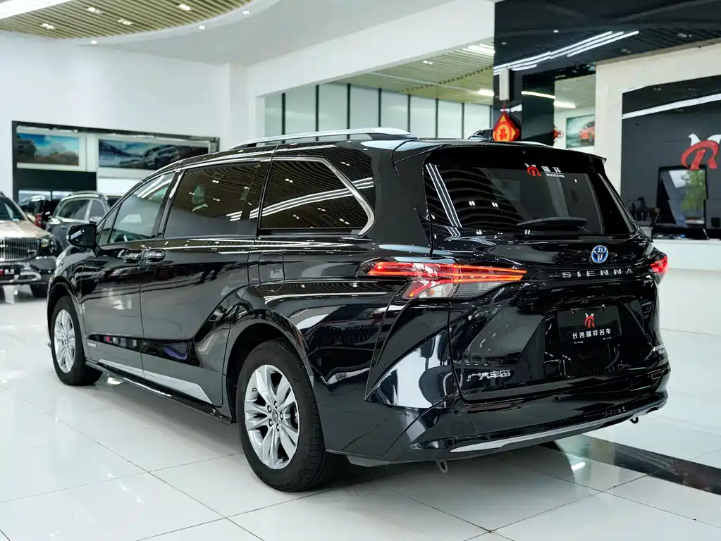 TOYOTA SIENNA SIENNA 2021