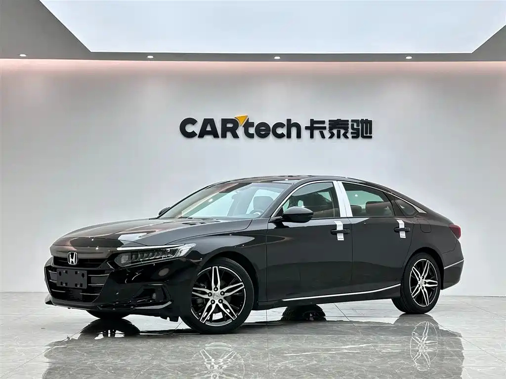 Аукционный лист HONDA ACCORD 2023