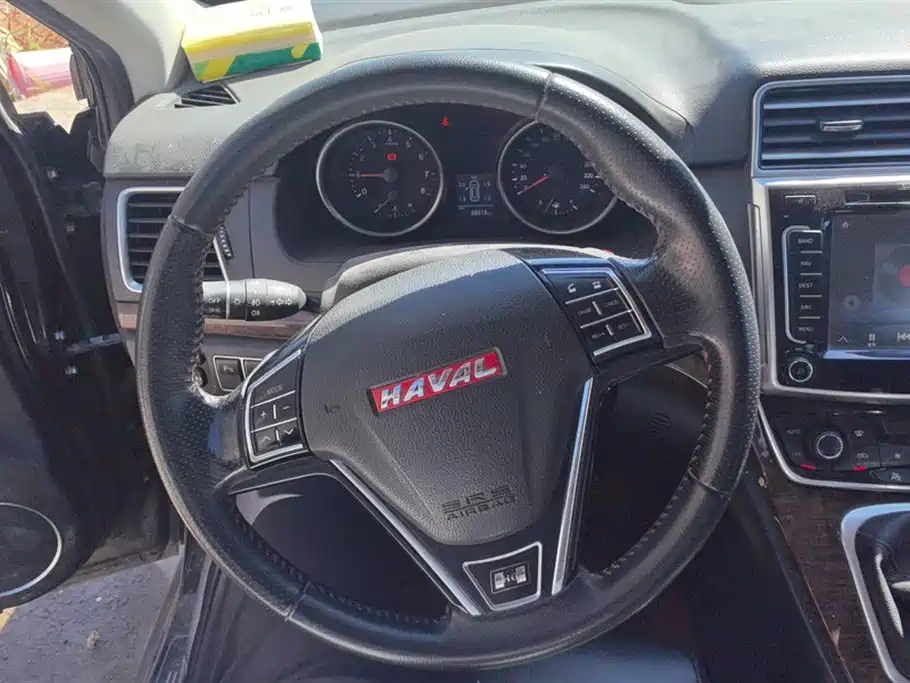 HAVAL H6 2015