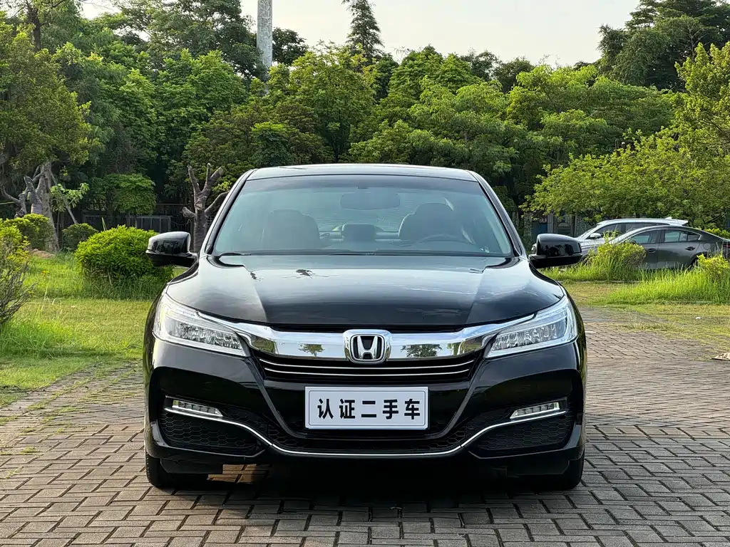 HONDA ACCORD 2016