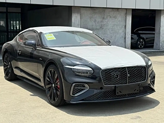 Заказать BENTLEY CONTINENTAL PLUG IN HYBRID