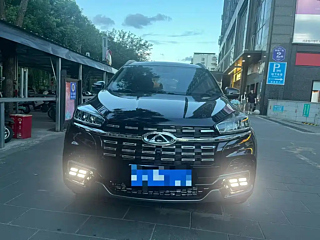 CHERY TIGGO 8 2019