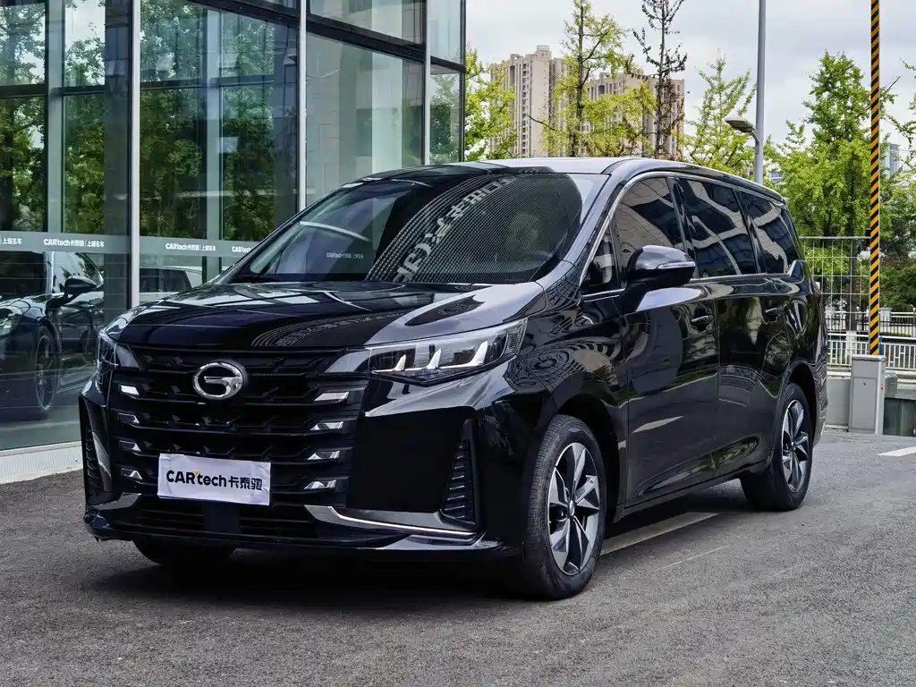 Аукционный лист TRUMPCHI M6 2024