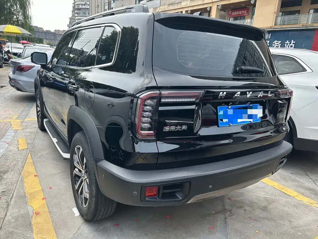 HAVAL DARGO 2022