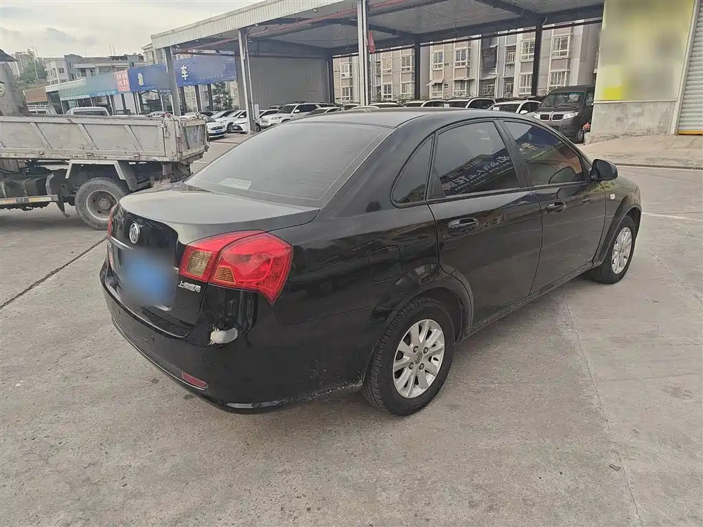 BUICK EXCELLE 2013