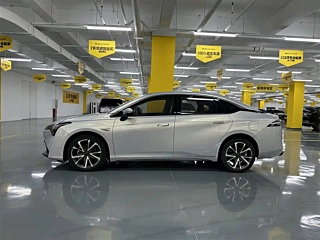 AION S PLUS 2021 YEAR 80 RANGE EDITION 2021