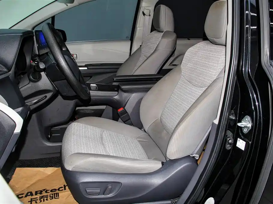 TOYOTA SIENNA SIENNA 2022