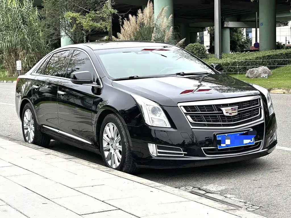 CADILLAC XTS 2017