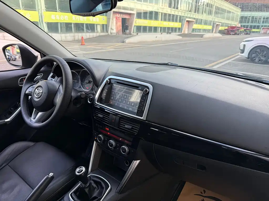 MAZDA CX-5 2014