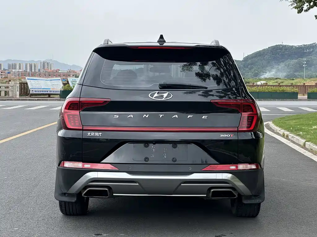 HYUNDAI SANTA FE 2020
