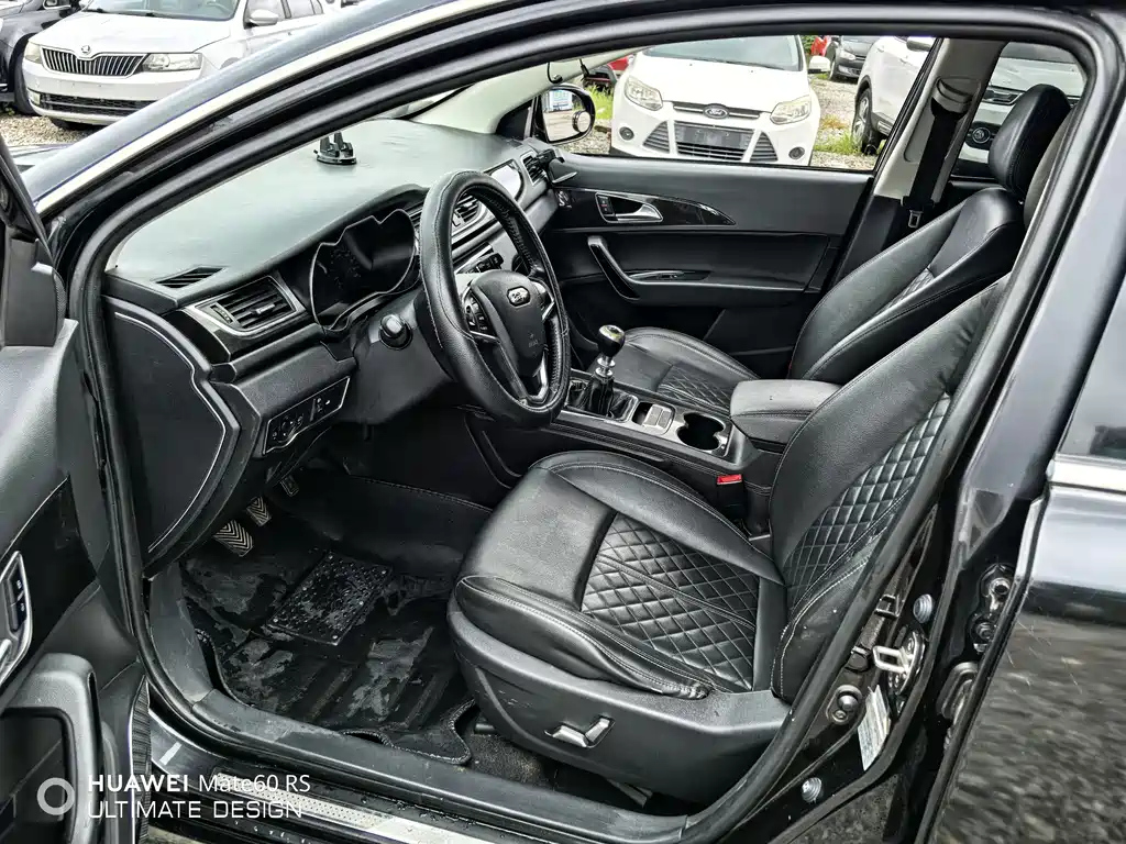 ZOTYE Z500 2016
