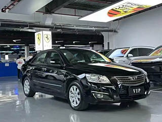 TOYOTA CAMRY 2008