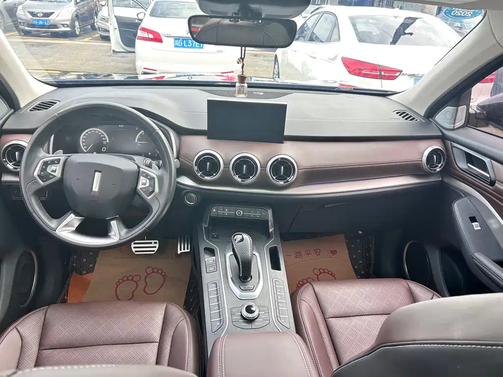 WEY VV6 2018