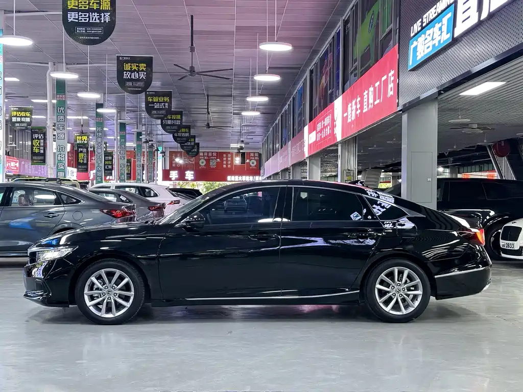 HONDA ACCORD 2022