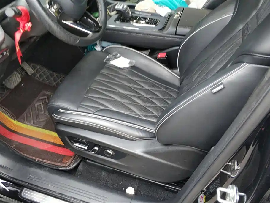 TRUMPCHI GS8 2022