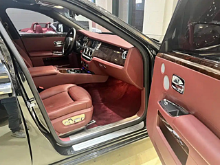 ROLLS ROYCE GHOST 2018 YEAR 6.6T STANDARD EDITION 2018